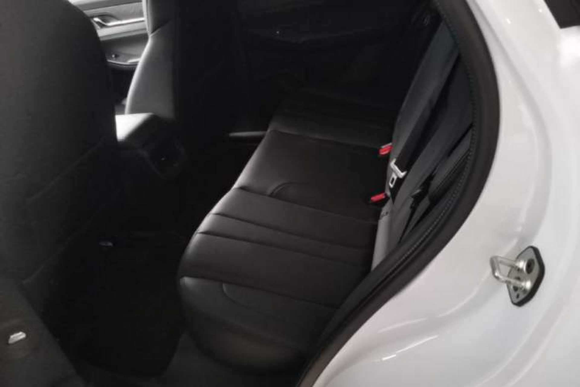 Used HEDMOS 06 2025 Model 520km Left Rear Seat
