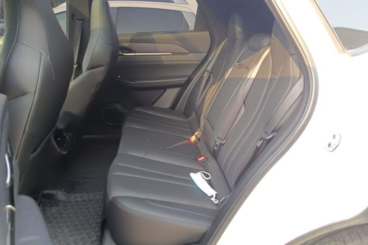 Used HEDMOS 06 2025 Model 520km Left Rear Seat