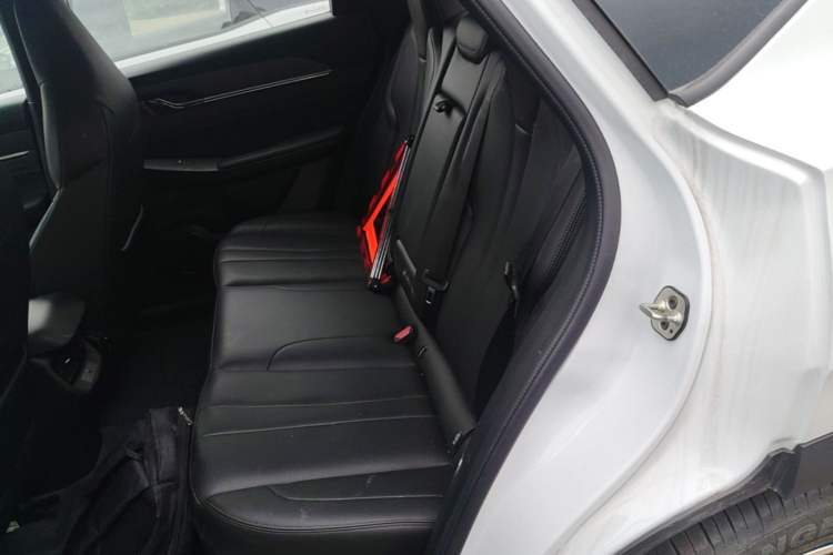 Used HEDMOS 06 2025 Model 520km Left Rear Seat