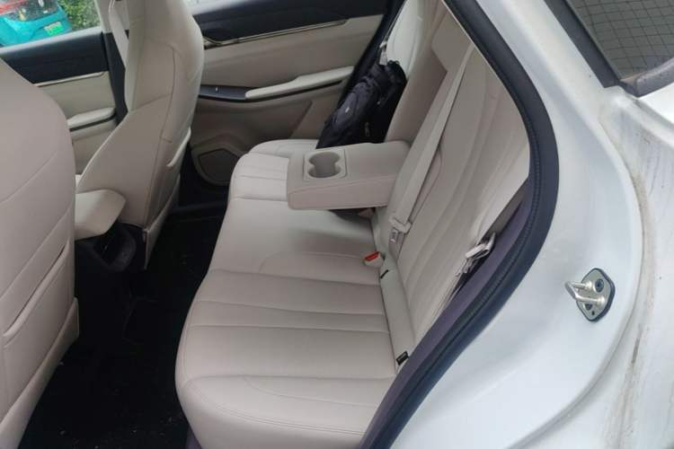 Used HEDMOS 06 2025 Model 520km Left Rear Seat