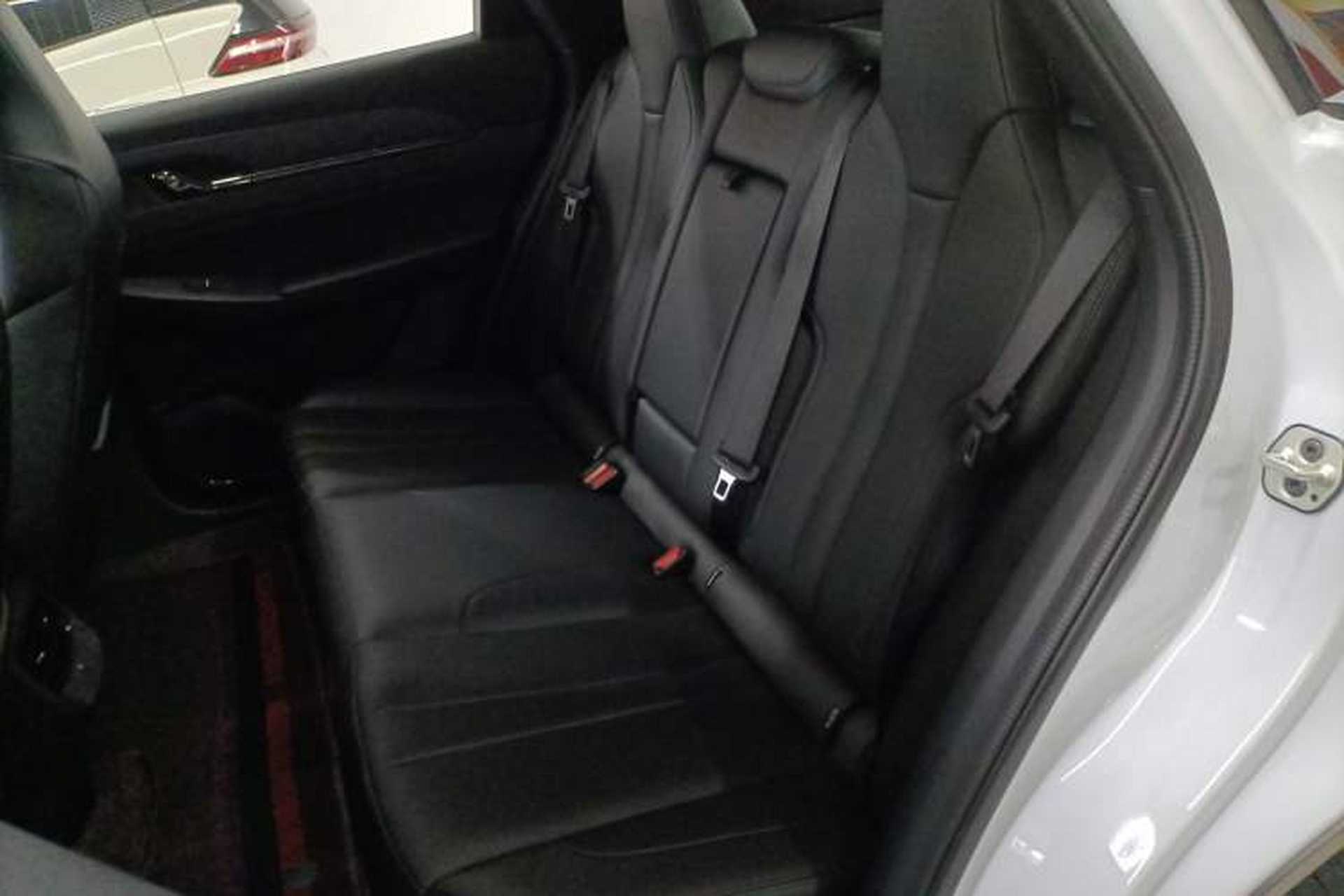 Used HEDMOS 06 2025 Model 520km Left Rear Seat