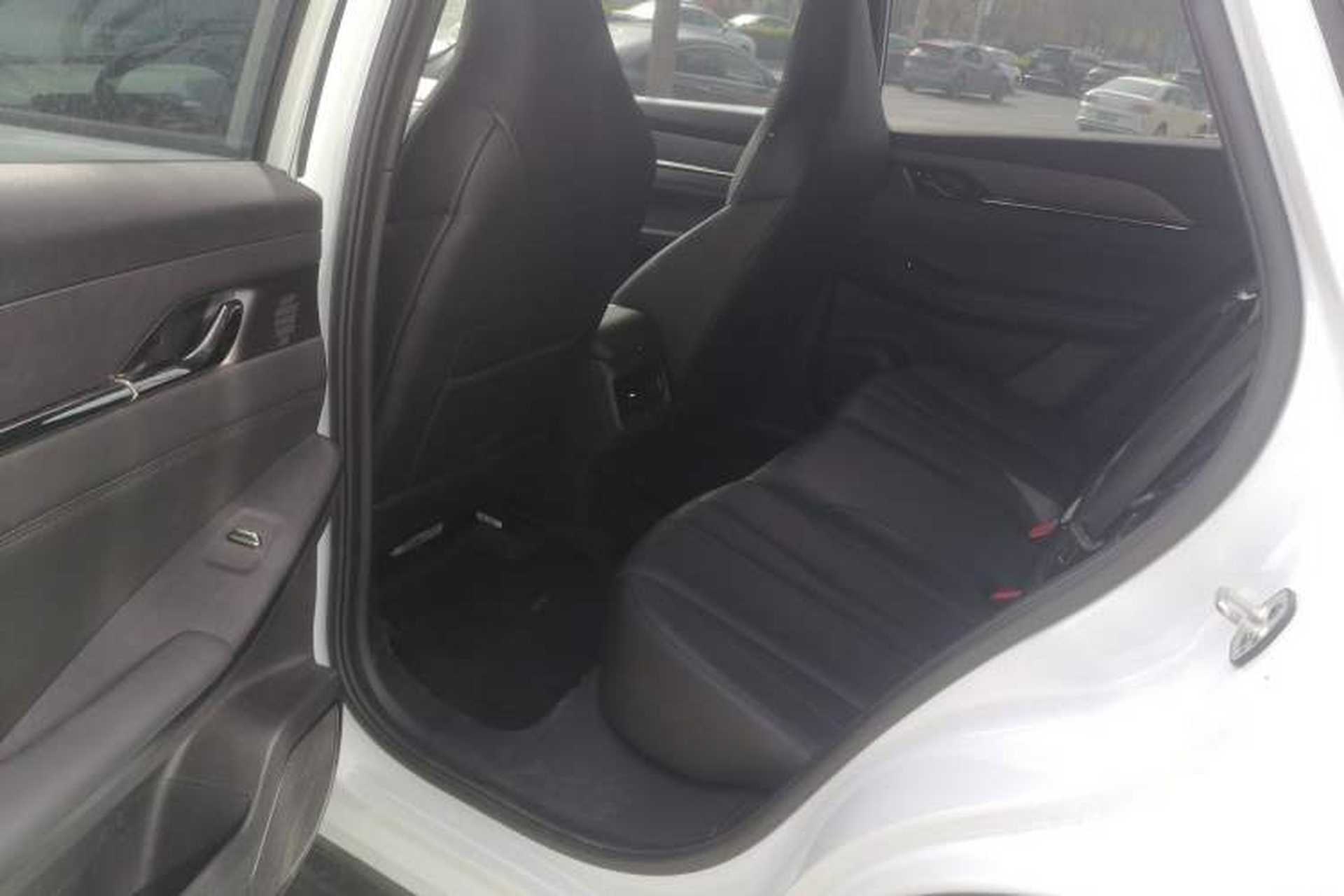 Used HEDMOS 06 2025 Model 520km Left Rear Seat