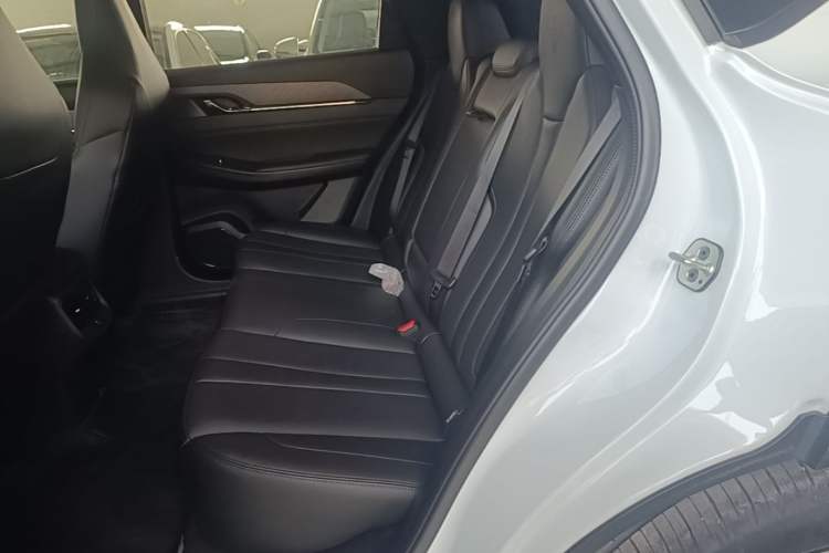 Used HEDMOS 06 2025 Model 520km Left Rear Seat