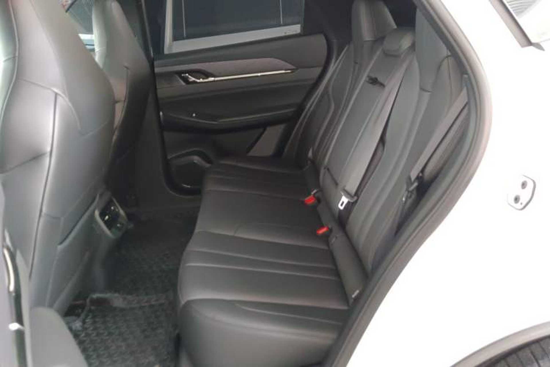 Used HEDMOS 06 2025 Model 520km Left Rear Seat