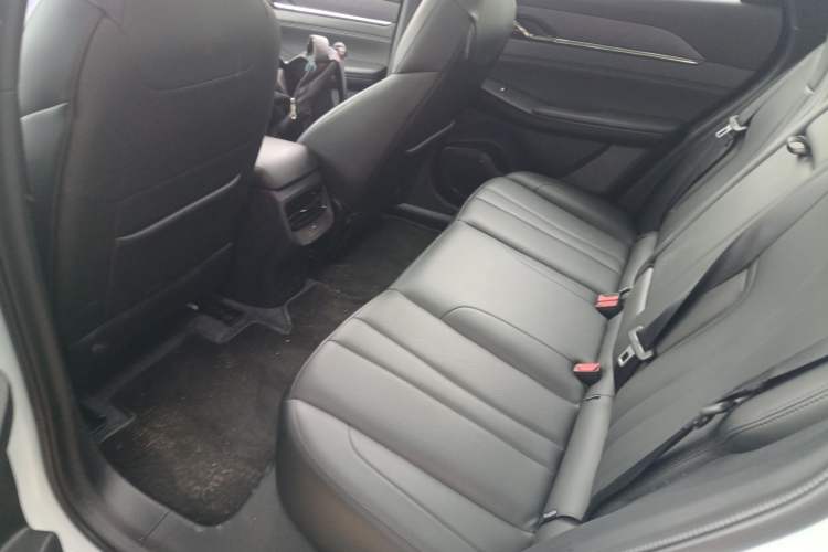 Used HEDMOS 06 2025 Model 520km Left Rear Seat