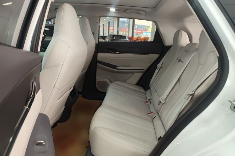 Used HEDMOS 06 2025 Model 520km Left Rear Seat