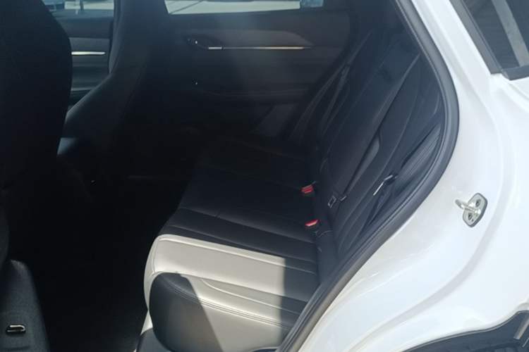Used HEDMOS 06 2025 Model 520km Left Rear Seat