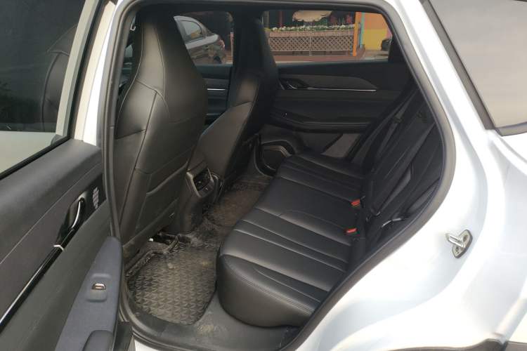 Used HEDMOS 06 2025 Model 520km Left Rear Seat