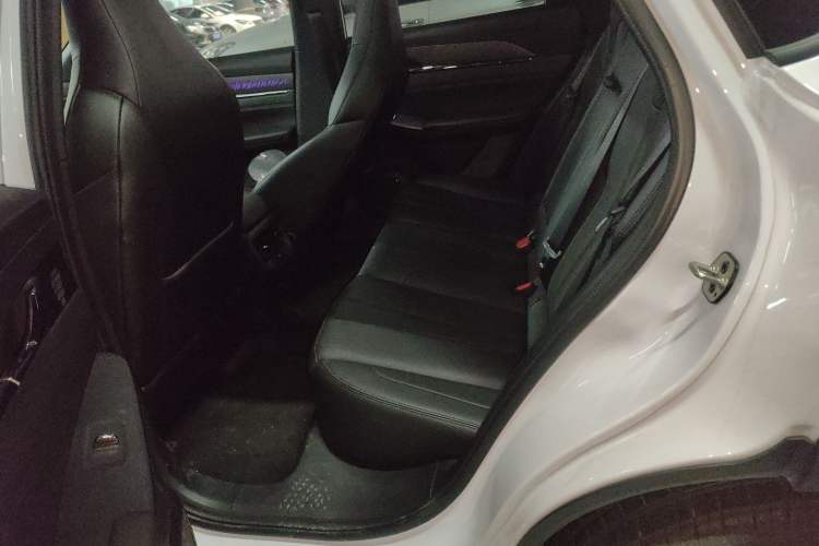 Used HEDMOS 06 2025 Model 520km Left Rear Seat