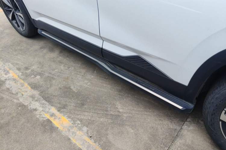 Used HEDMOS 06 2025 Model 520km Left Side Sill