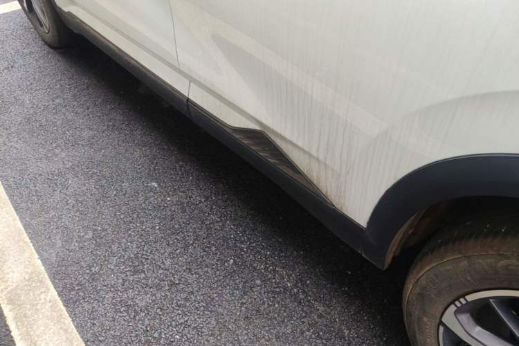 Used HEDMOS 06 2025 Model 520km Left Side Sill