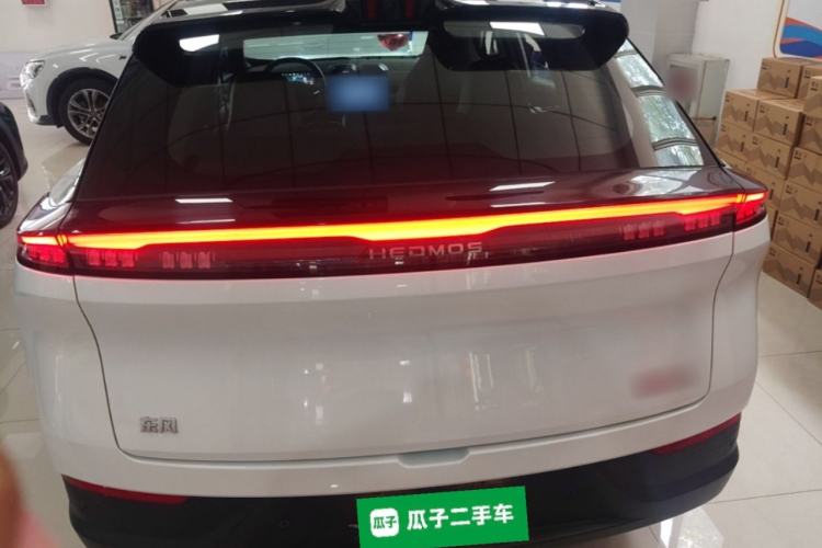 Used HEDMOS 06 2025 Model 520km Rear