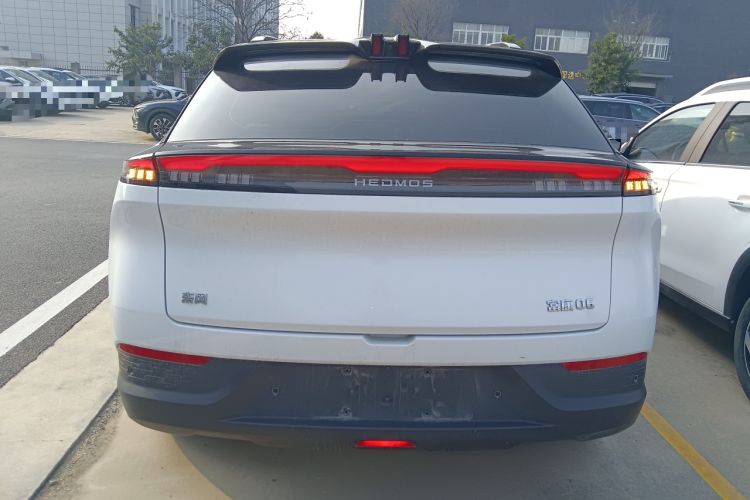 Used HEDMOS 06 2025 Model 520km Rear