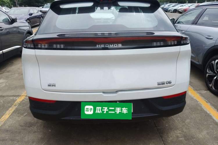 Used HEDMOS 06 2025 Model 520km Rear