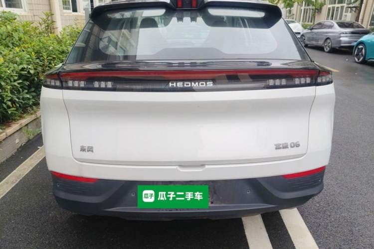 Used HEDMOS 06 2025 Model 520km Rear