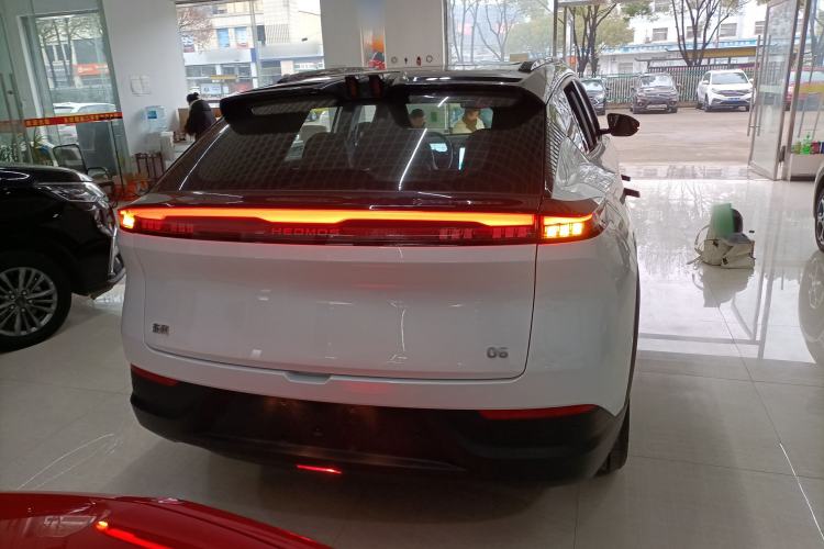 Used HEDMOS 06 2025 Model 520km Rear