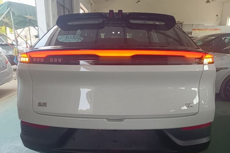 Used HEDMOS 06 2025 Model 520km Rear