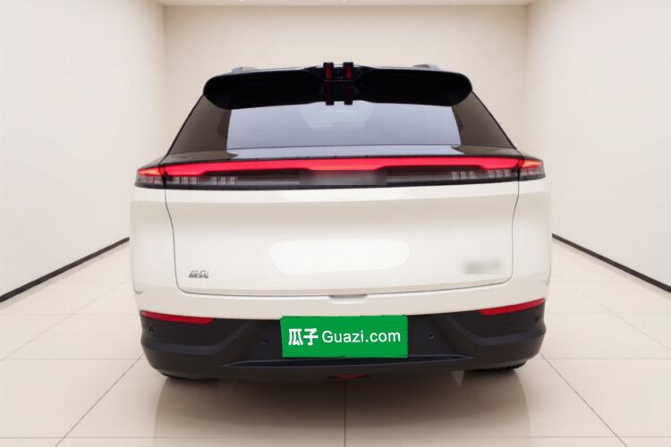 Used HEDMOS 06 2025 Model 520km Rear