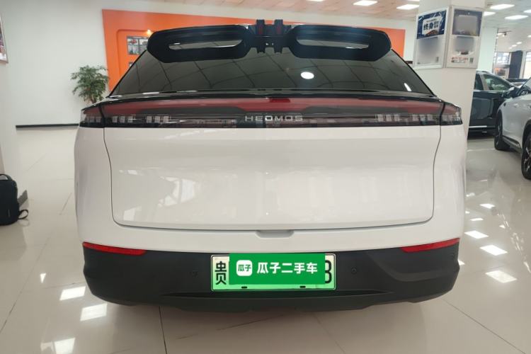 Used HEDMOS 06 2025 Model 520km Rear