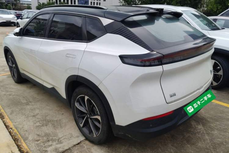 Used HEDMOS 06 2025 Model 520km Rear Left 45 Deg