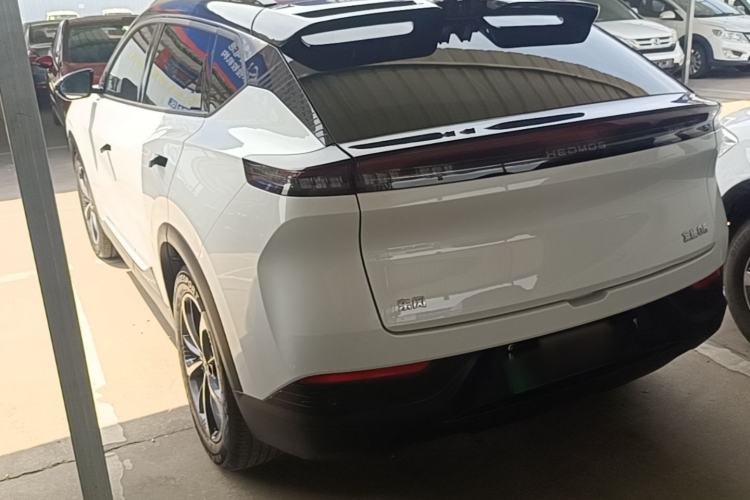 Used HEDMOS 06 2025 Model 520km Rear Left 45 Deg