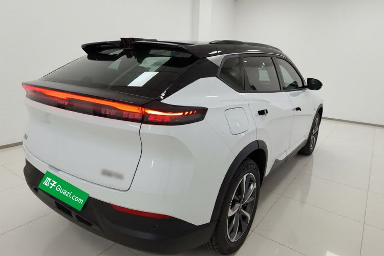Used HEDMOS 06 2025 Model 520km Rear Right 45 Deg
