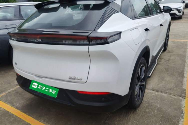 Used HEDMOS 06 2025 Model 520km Rear Right 45 Deg