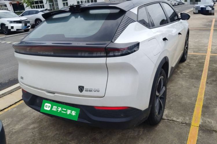 Used HEDMOS 06 2025 Model 520km Rear Right 45 Deg
