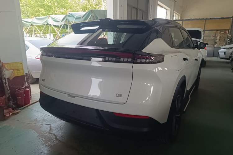 Used HEDMOS 06 2025 Model 520km Rear Right 45 Deg