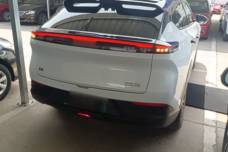 Used HEDMOS 06 2025 Model 520km Rear Right 45 Deg