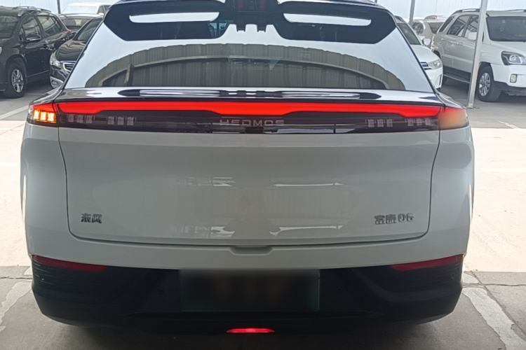 Used HEDMOS 06 2025 Model 520km Rear