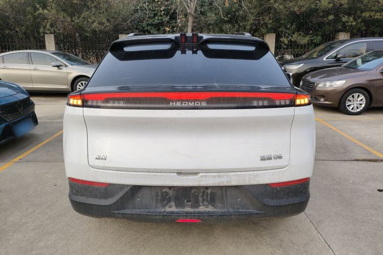 Used HEDMOS 06 2025 Model 520km Rear