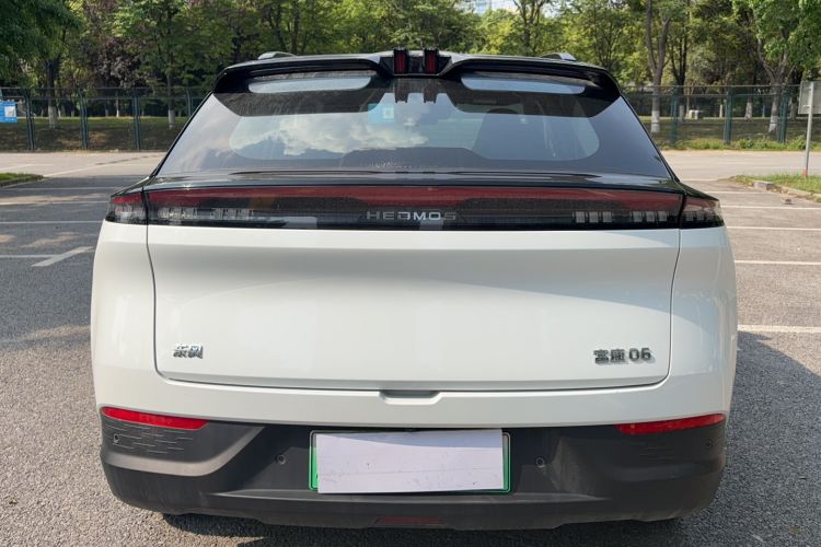 Used HEDMOS 06 2025 Model 520km Rear