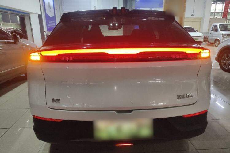 Used HEDMOS 06 2025 Model 520km Rear