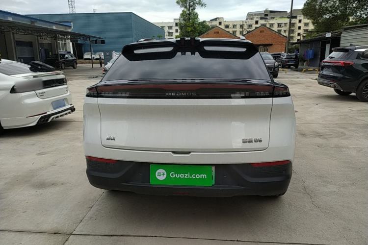 Used HEDMOS 06 2025 Model 520km Rear