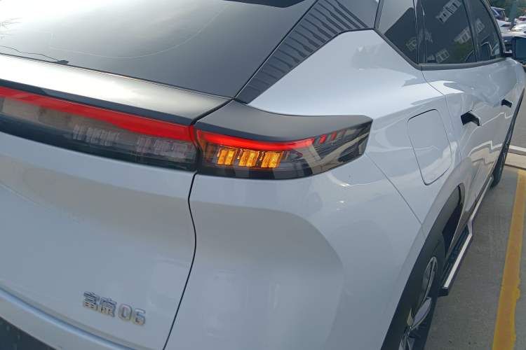Used HEDMOS 06 2025 Model 520km Right Rear Taillight