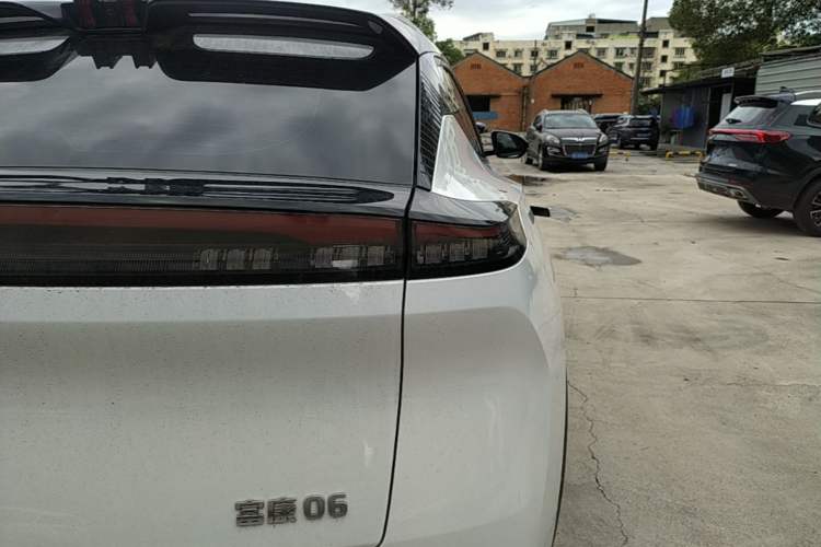 Used HEDMOS 06 2025 Model 520km Right Rear Taillight