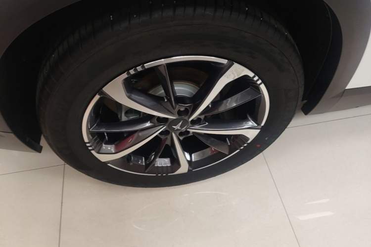 Used HEDMOS 06 2025 Model 520km Right Rear Wheel Hub