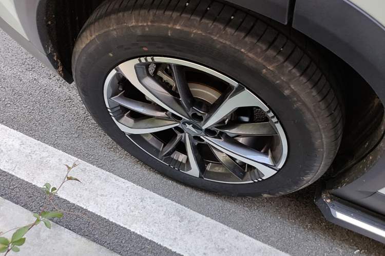 Used HEDMOS 06 2025 Model 520km Right Rear Wheel Hub