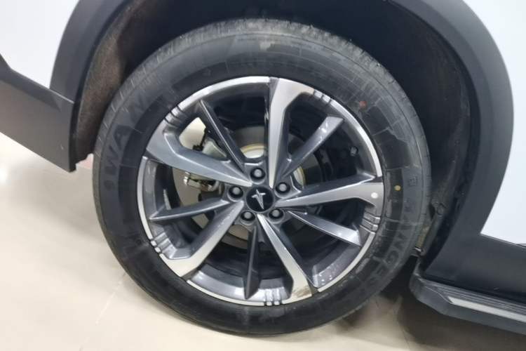 Used HEDMOS 06 2025 Model 520km Right Rear Wheel Hub