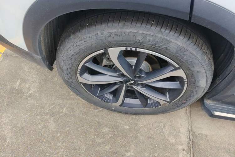 Used HEDMOS 06 2025 Model 520km Right Rear Wheel Hub