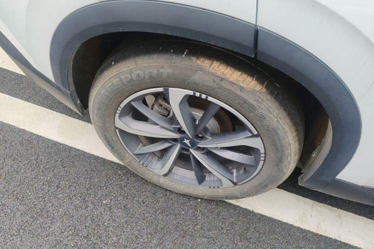 Used HEDMOS 06 2025 Model 520km Right Rear Wheel Hub