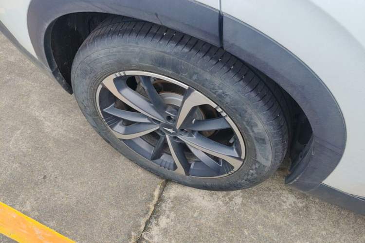 Used HEDMOS 06 2025 Model 520km Right Rear Wheel Hub