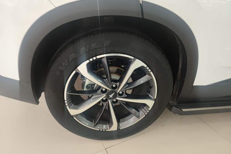 Used HEDMOS 06 2025 Model 520km Right Rear Wheel Hub