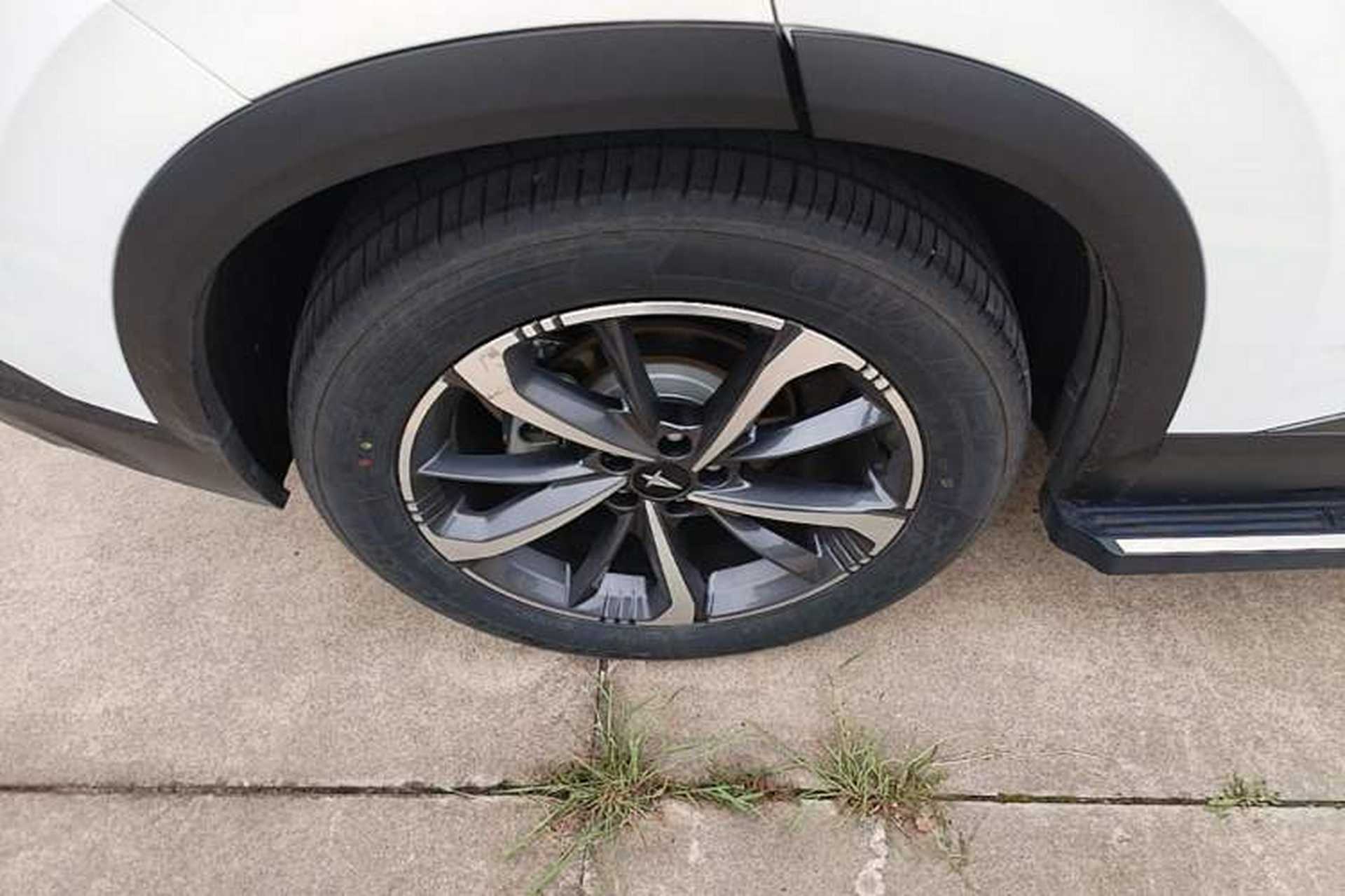 Used HEDMOS 06 2025 Model 520km Right Rear Wheel Hub