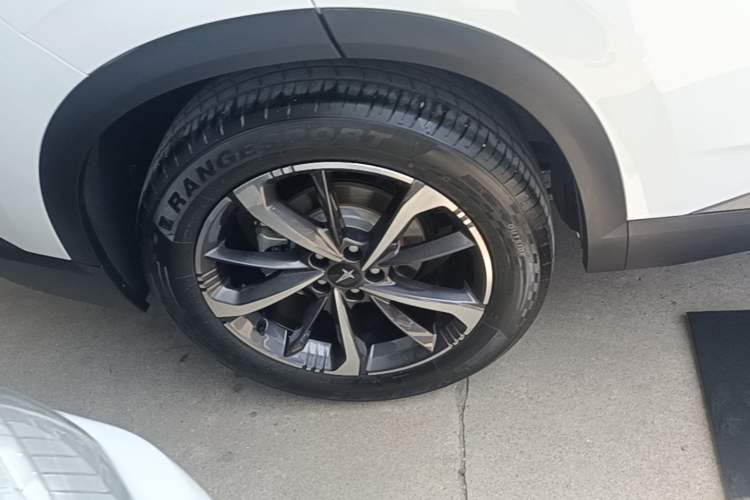 Used HEDMOS 06 2025 Model 520km Right Rear Wheel Hub