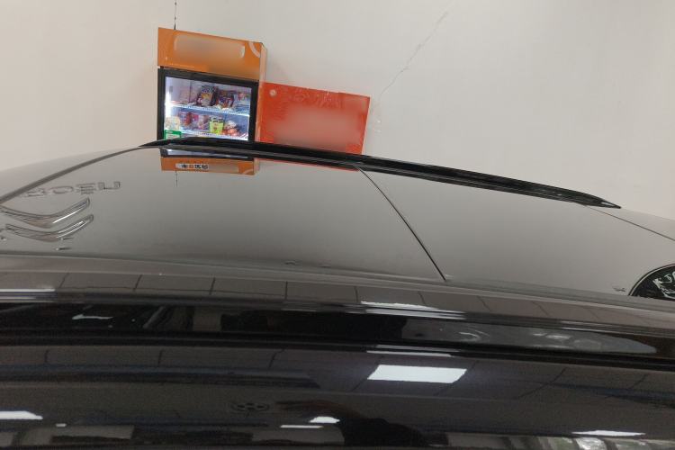 Used HEDMOS 06 2025 Model 520km Roof