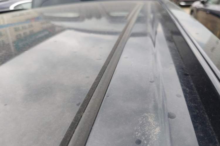 Used HEDMOS 06 2025 Model 520km Roof