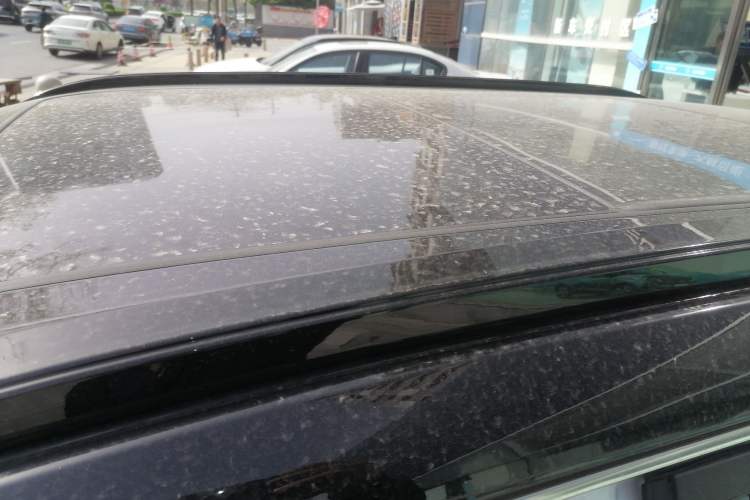 Used HEDMOS 06 2025 Model 520km Roof