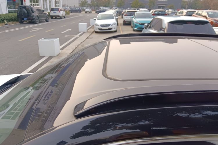 Used HEDMOS 06 2025 Model 520km Roof
